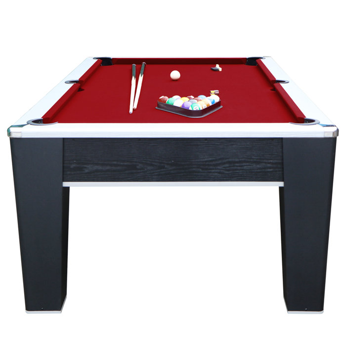 Hathaway Games Mirage 7.5' Pool Table & Reviews Wayfair